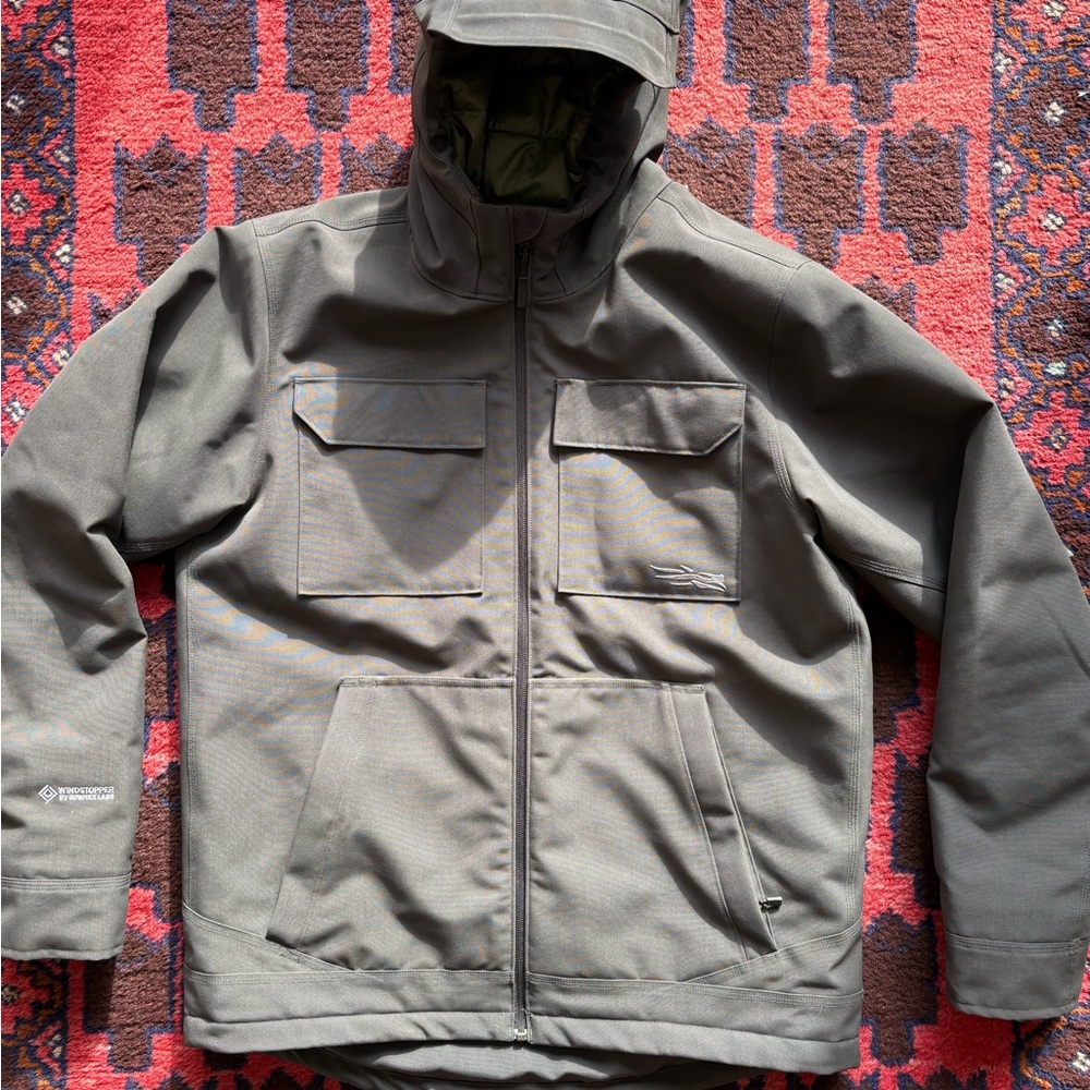 Sitka Grindstone Work Jacket